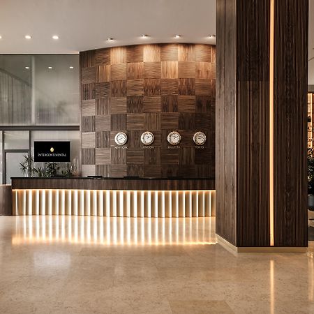 Intercontinental Malta By Ihg Hotel Saint Julian's Ngoại thất bức ảnh The lobby of the hotel