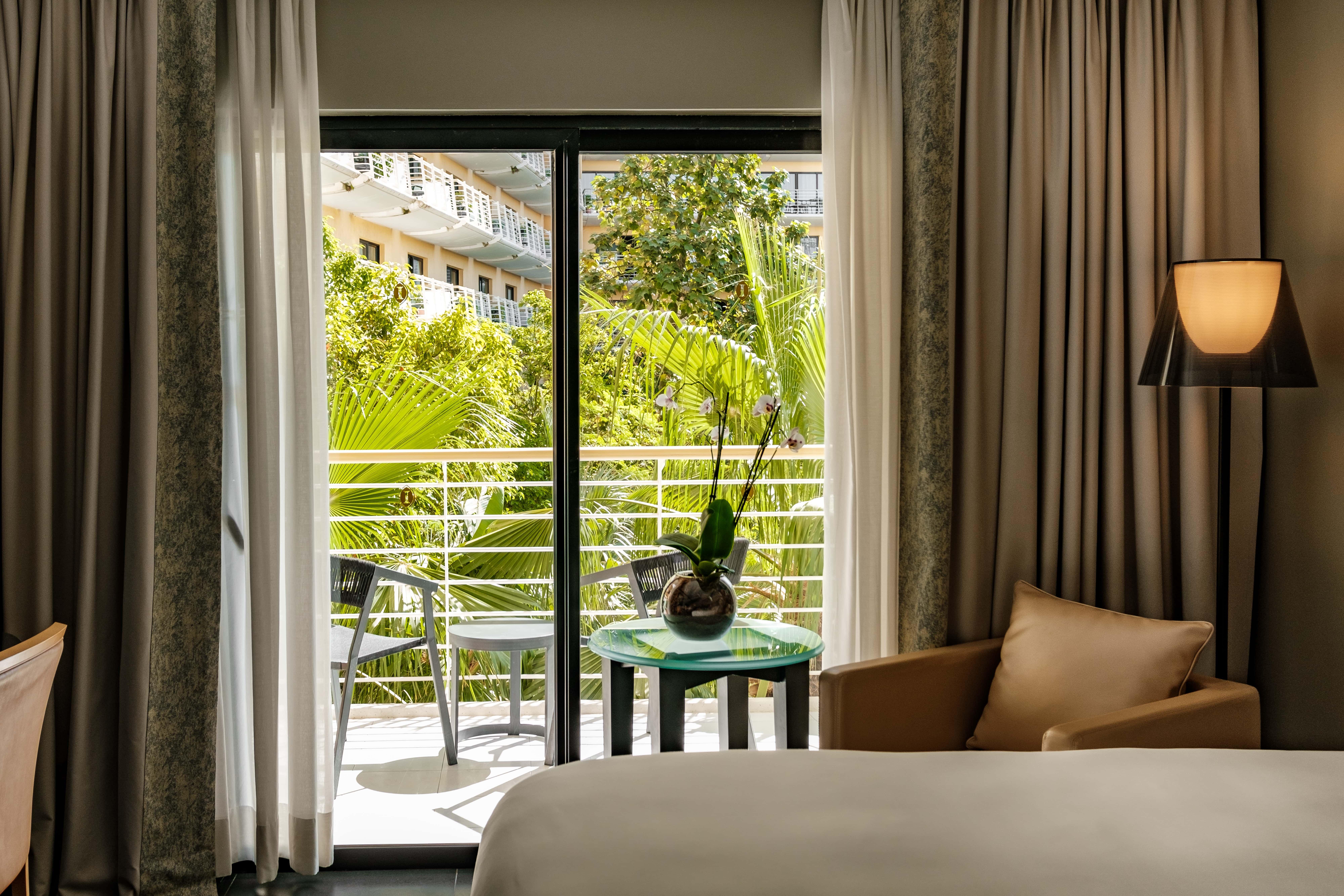 Intercontinental Malta By Ihg Hotel Saint Julian's Ngoại thất bức ảnh Deluxe room