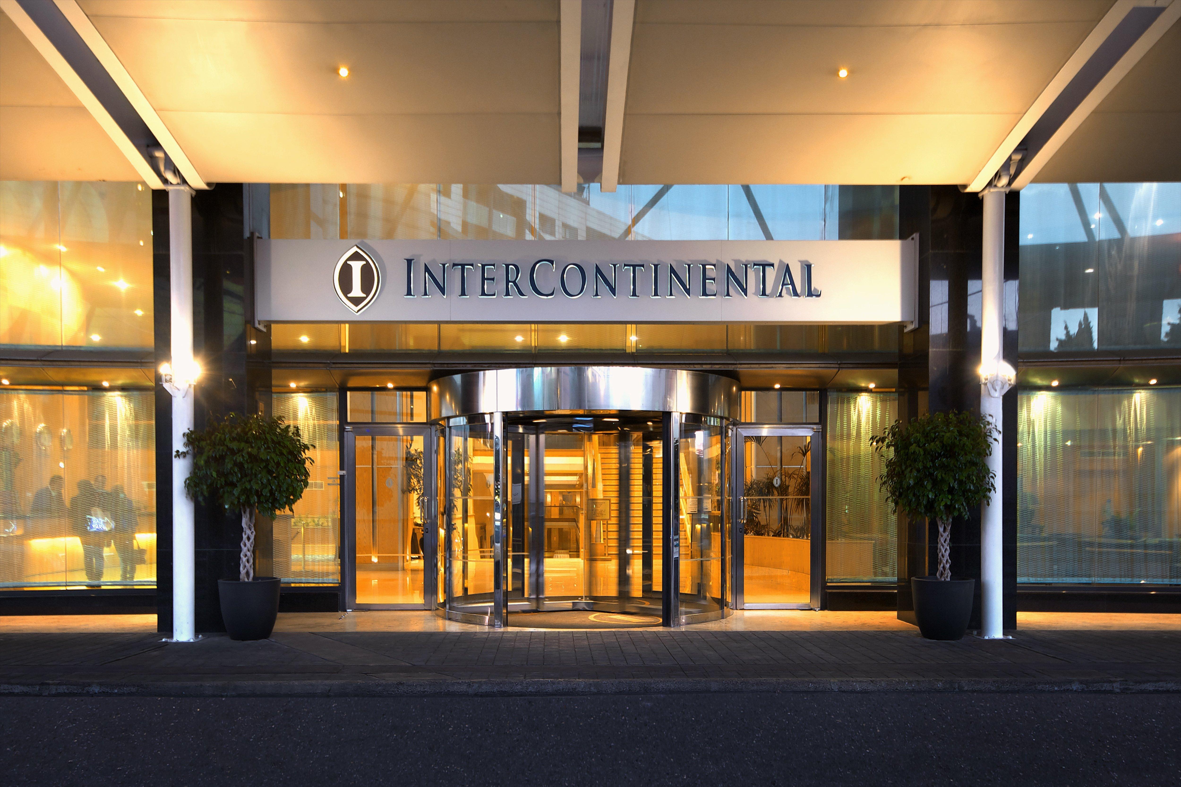 Intercontinental Malta By Ihg Hotel Saint Julian's Ngoại thất bức ảnh InterContinental Berlin