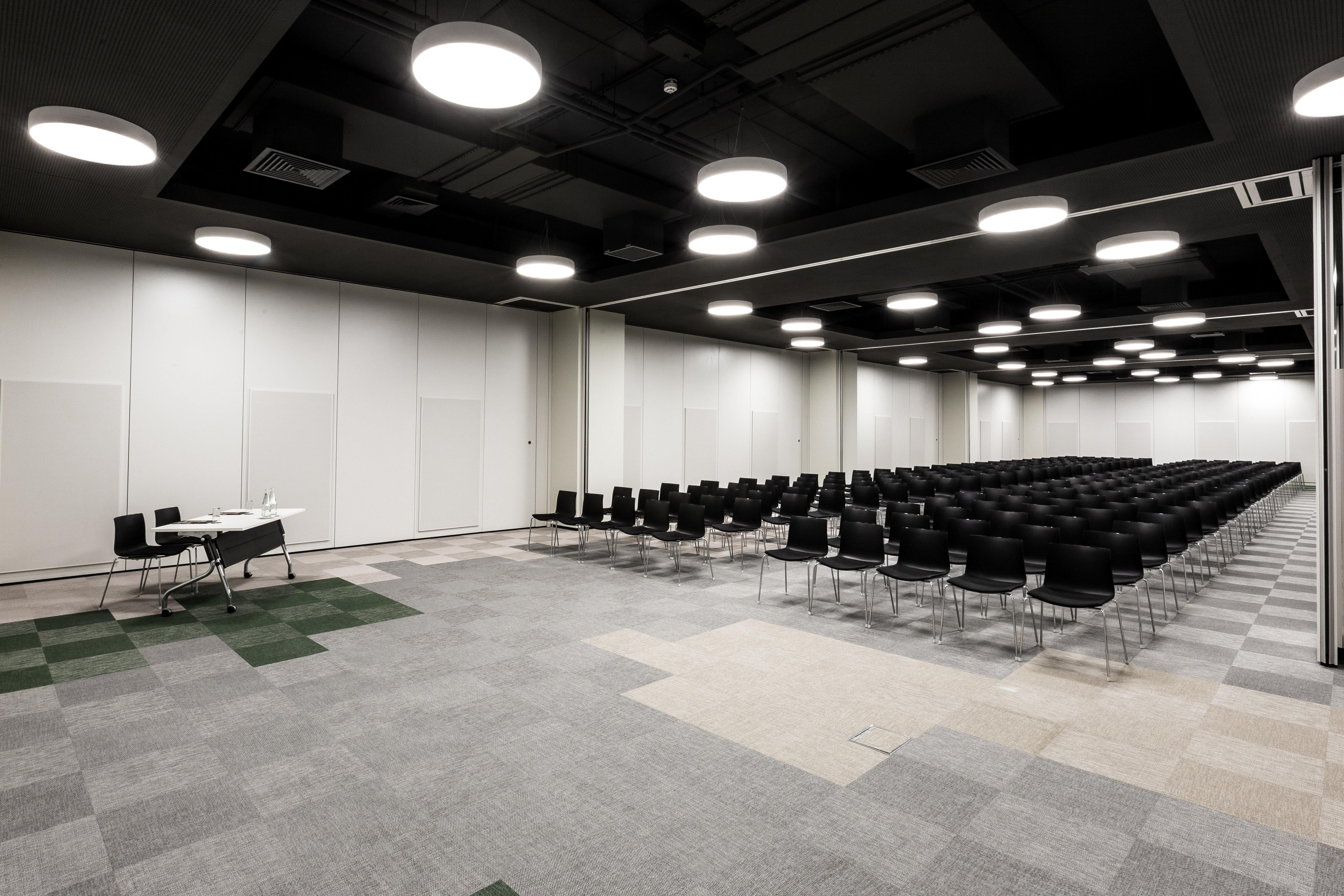 Intercontinental Malta By Ihg Hotel Saint Julian's Ngoại thất bức ảnh The main conference room
