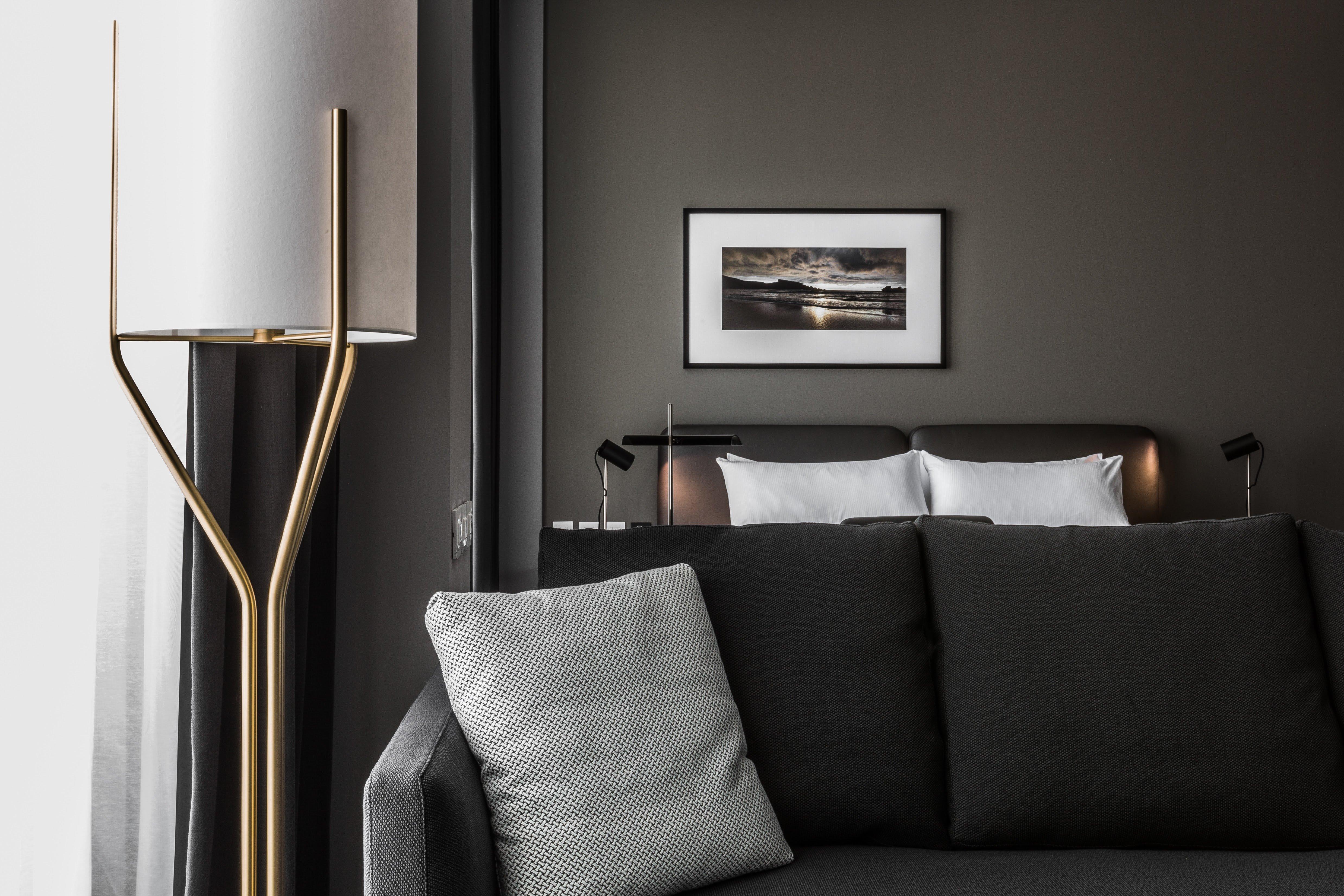 Intercontinental Malta By Ihg Hotel Saint Julian's Ngoại thất bức ảnh A room at the hotel