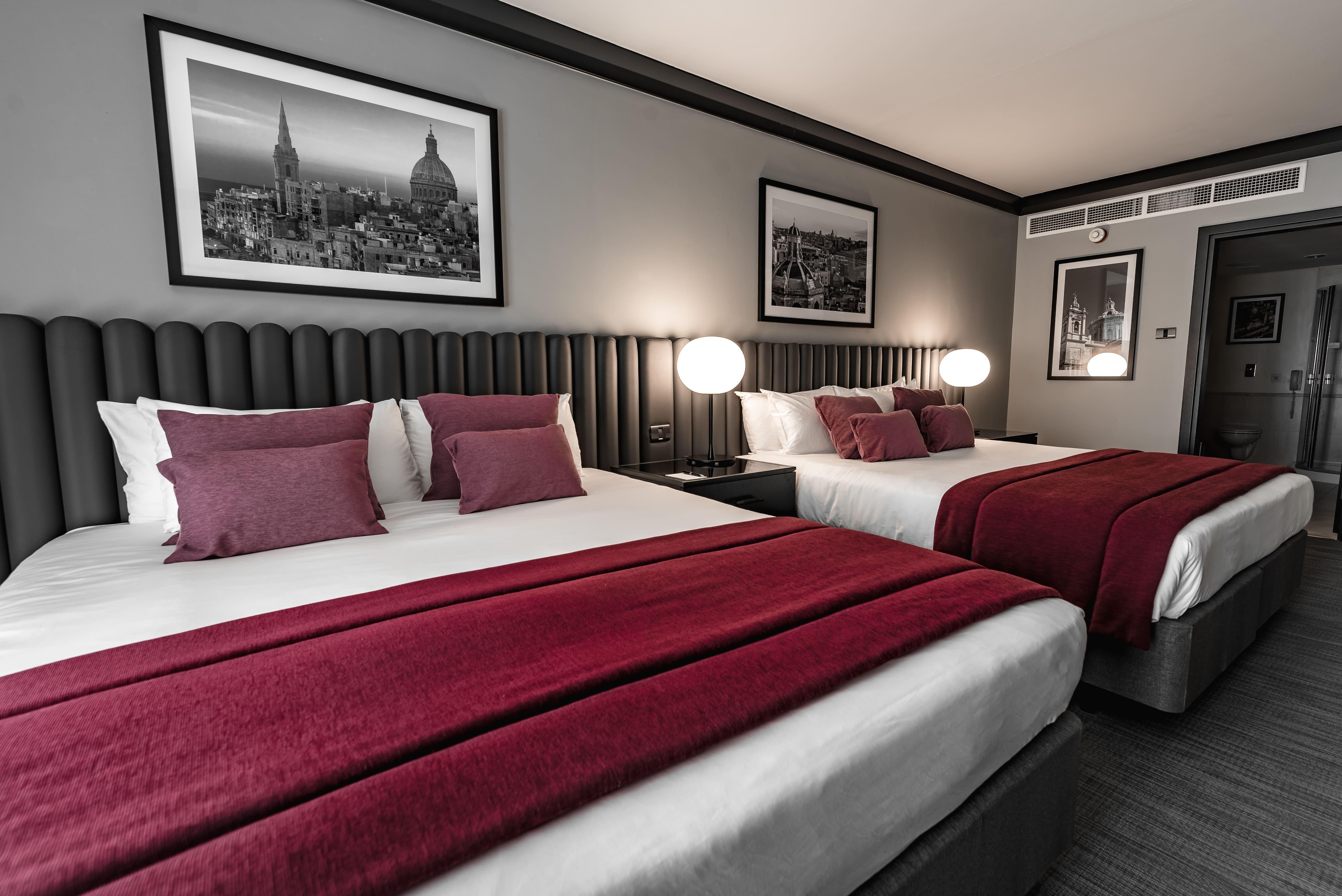 Intercontinental Malta By Ihg Hotel Saint Julian's Ngoại thất bức ảnh