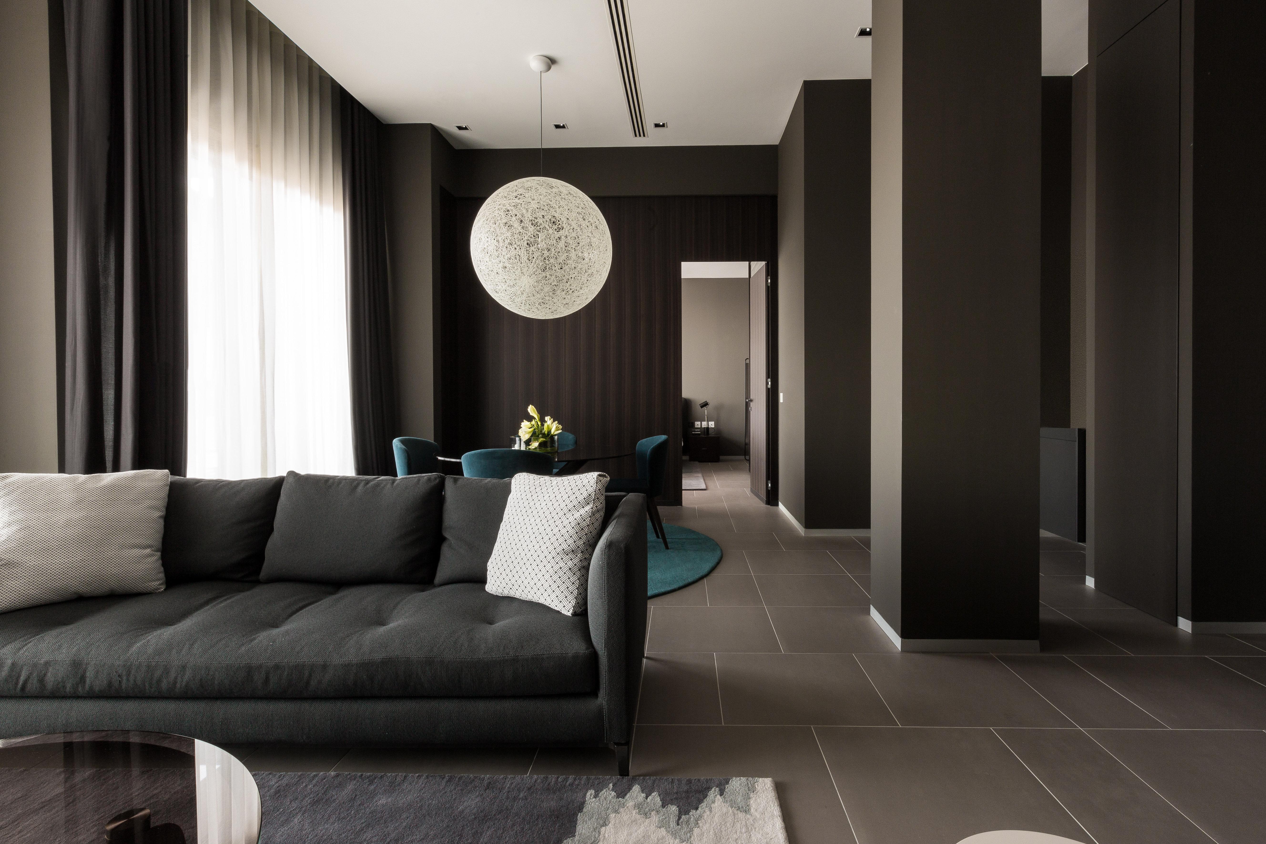 Intercontinental Malta By Ihg Hotel Saint Julian's Ngoại thất bức ảnh Interior of a private house in Moscow