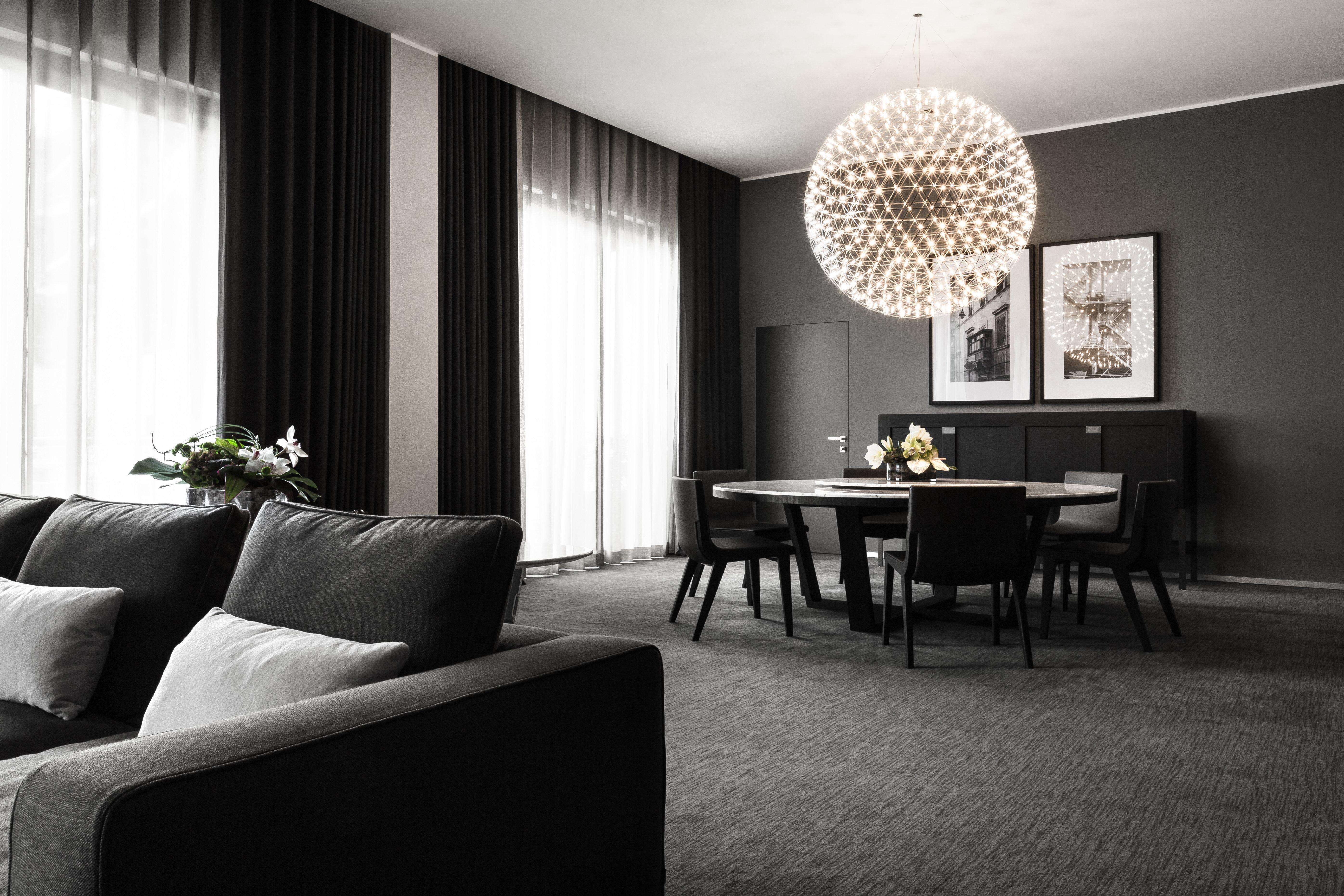 Intercontinental Malta By Ihg Hotel Saint Julian's Ngoại thất bức ảnh Interior of a suite at the Mandarin Oriental, Munich