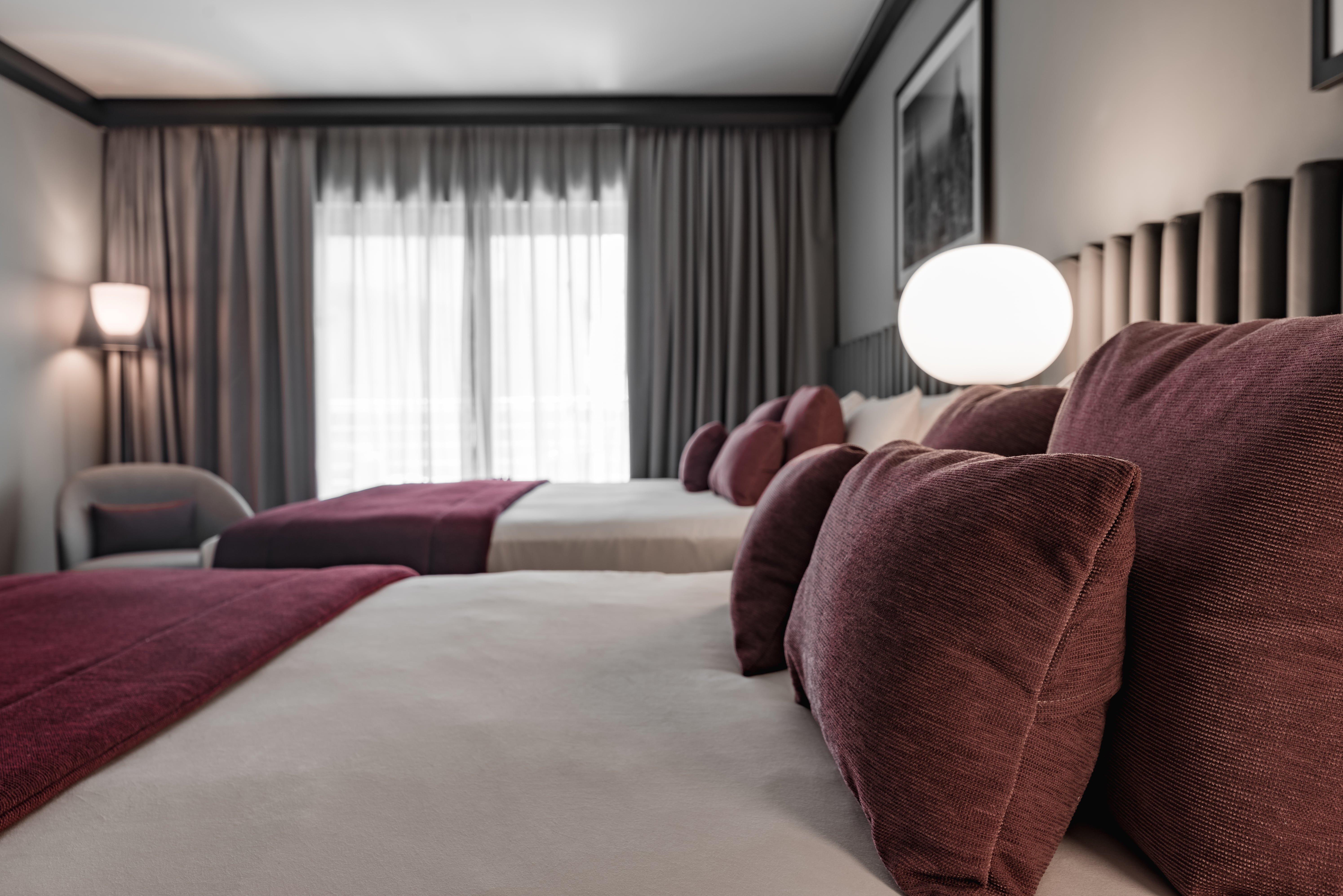 Intercontinental Malta By Ihg Hotel Saint Julian's Ngoại thất bức ảnh A room at the Hotel